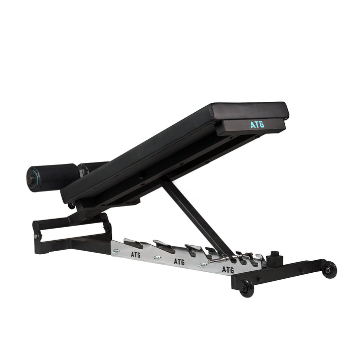 Adjustable Nordic Bench