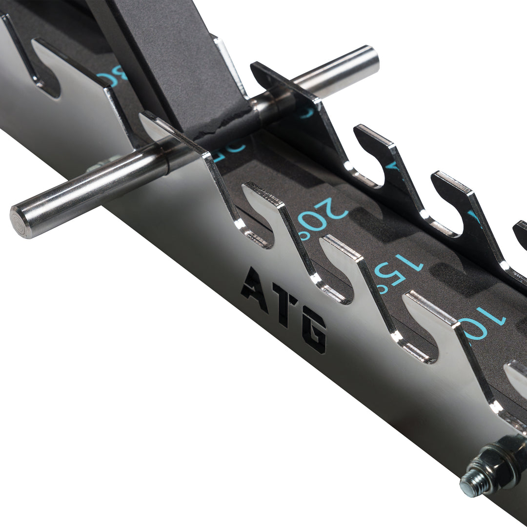 Adjustable Nordic Bench
