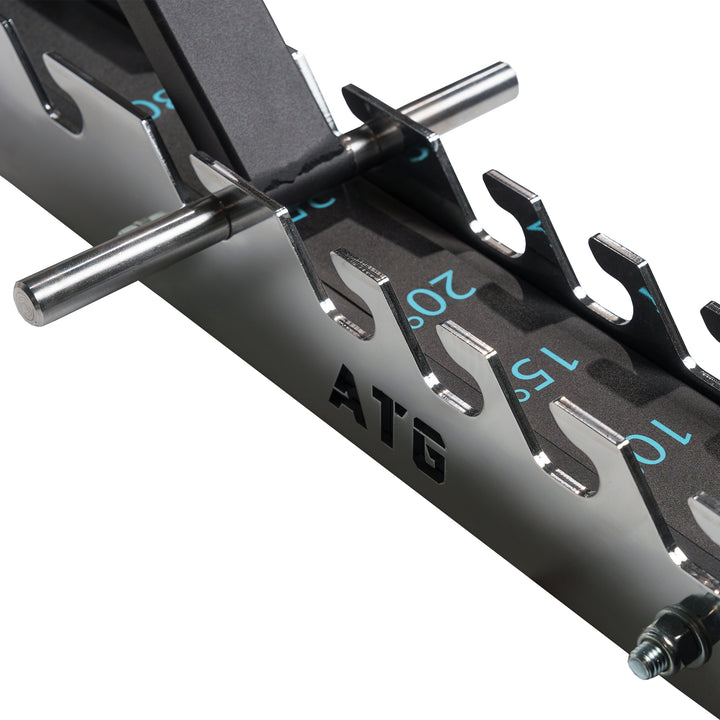 Adjustable Nordic Bench