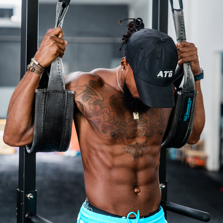 ATG USA Hanging Ab Straps