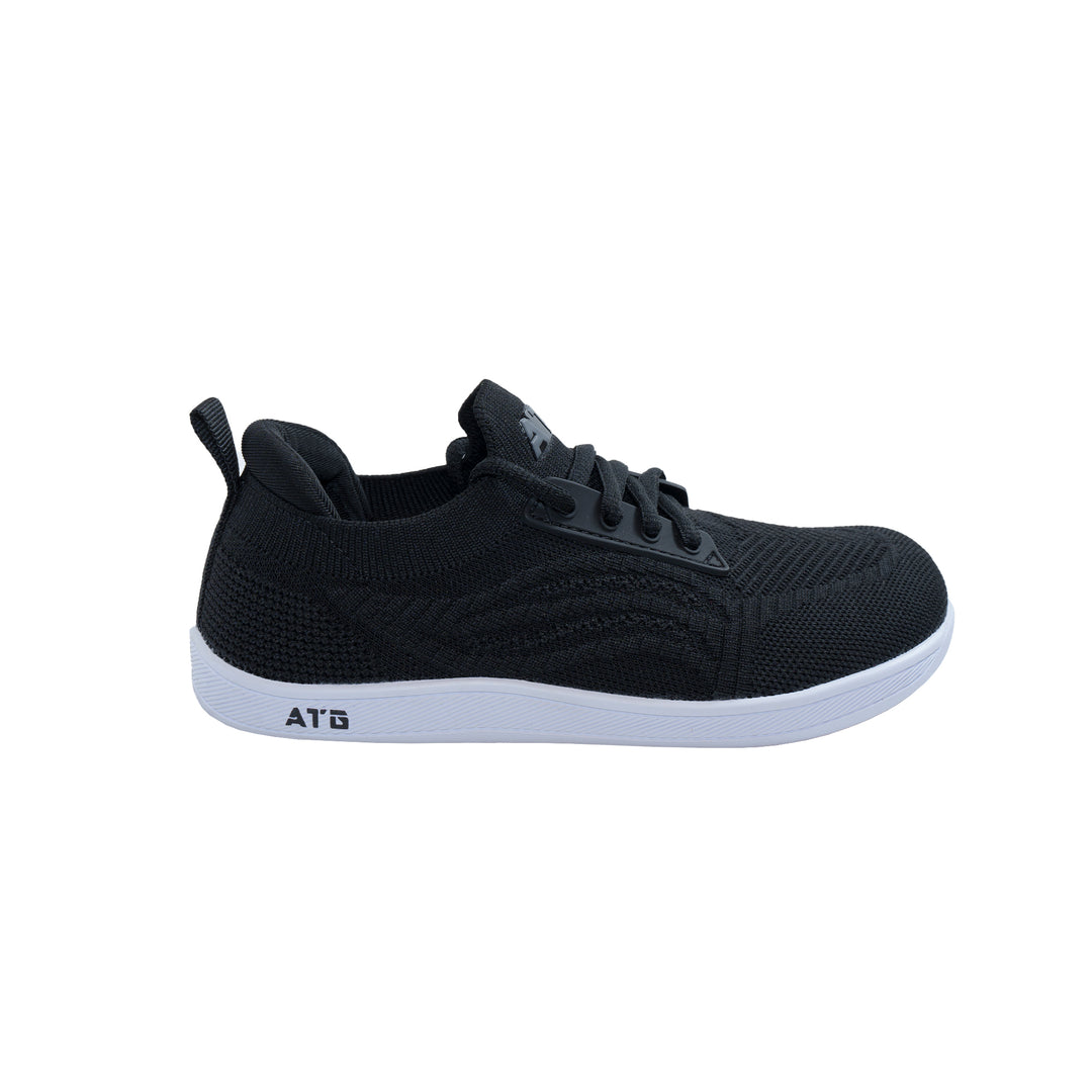 Black Toddler's & Kid's ATG Shoe