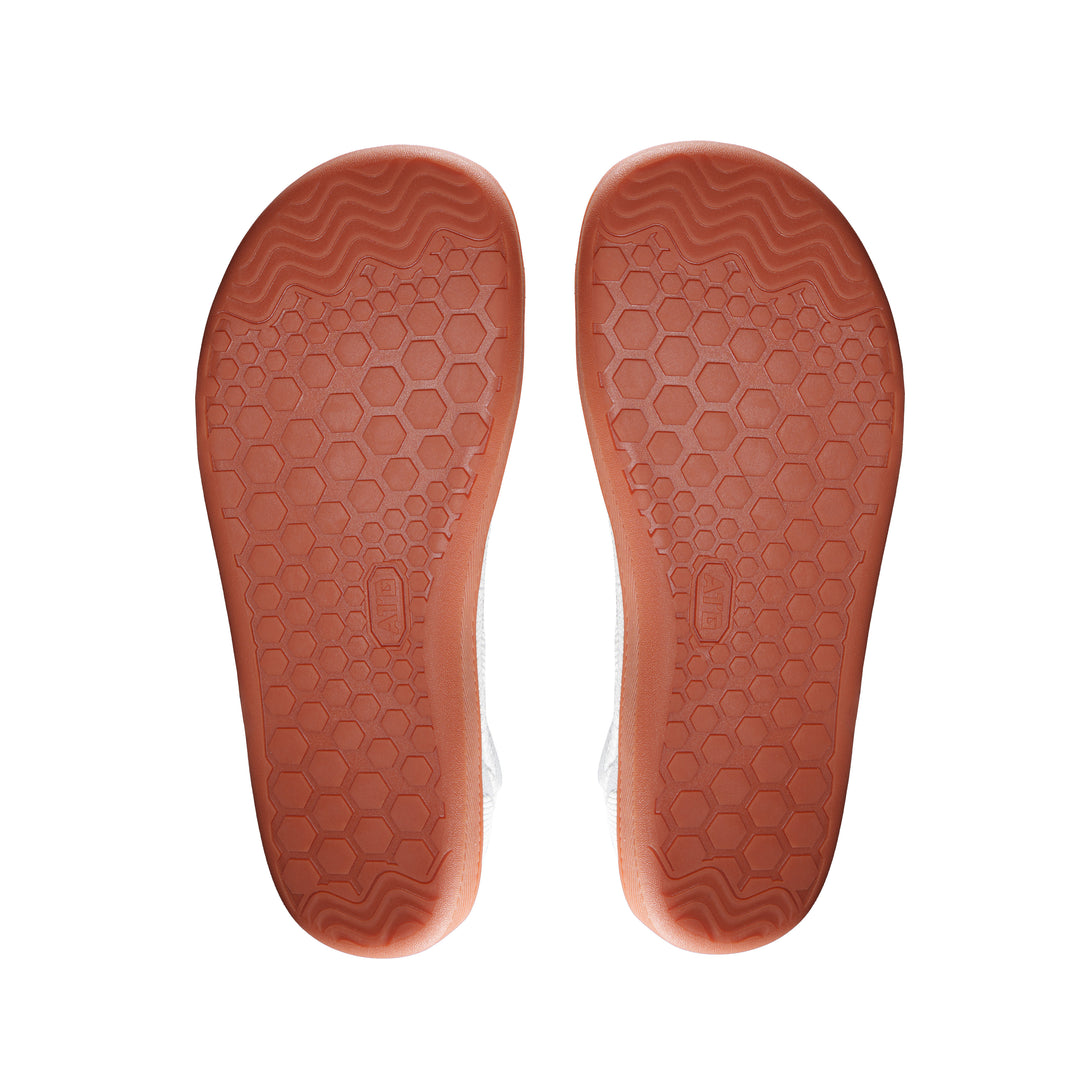 White & Gum Men's and Women's ATG Shoe