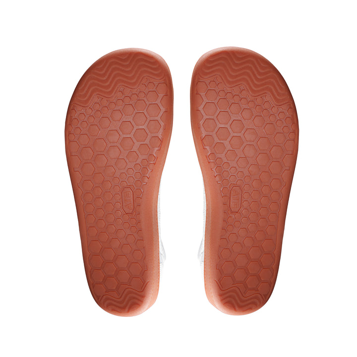 White & Gum Men's and Women's ATG Shoe