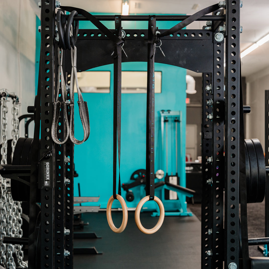 Gymnastic Rings