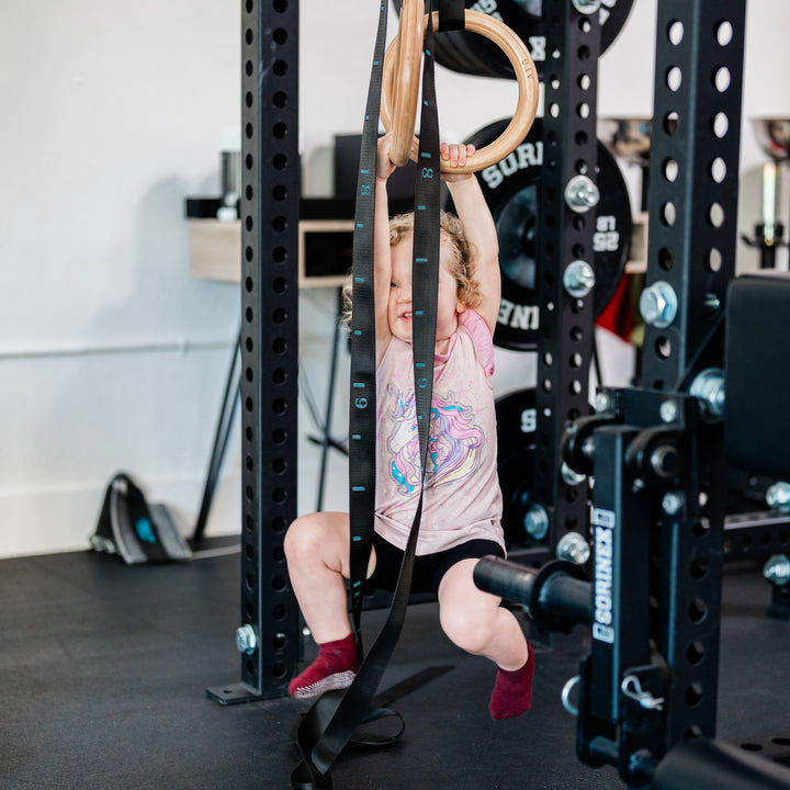 Gymnastic Rings