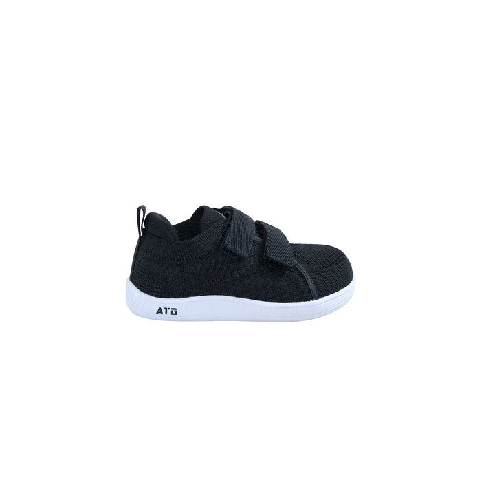 Black Toddler's & Kid's ATG Shoe