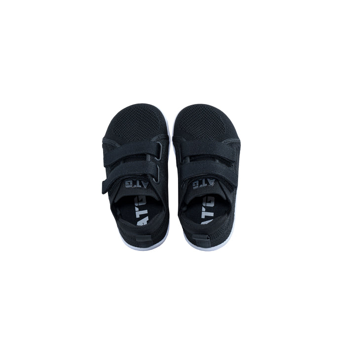 Black Toddler's & Kid's ATG Shoe