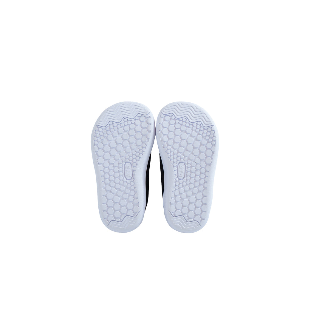 Black Toddler's & Kid's ATG Shoe