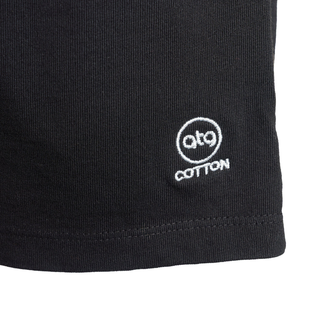 USA-Made 100% Organic Cotton Shorts - Adults