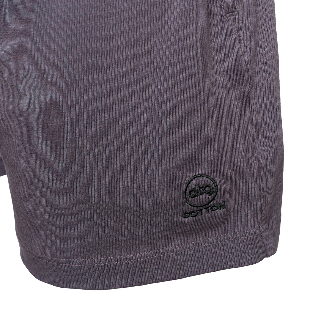 USA-Made 100% Organic Cotton Shorts - Adults