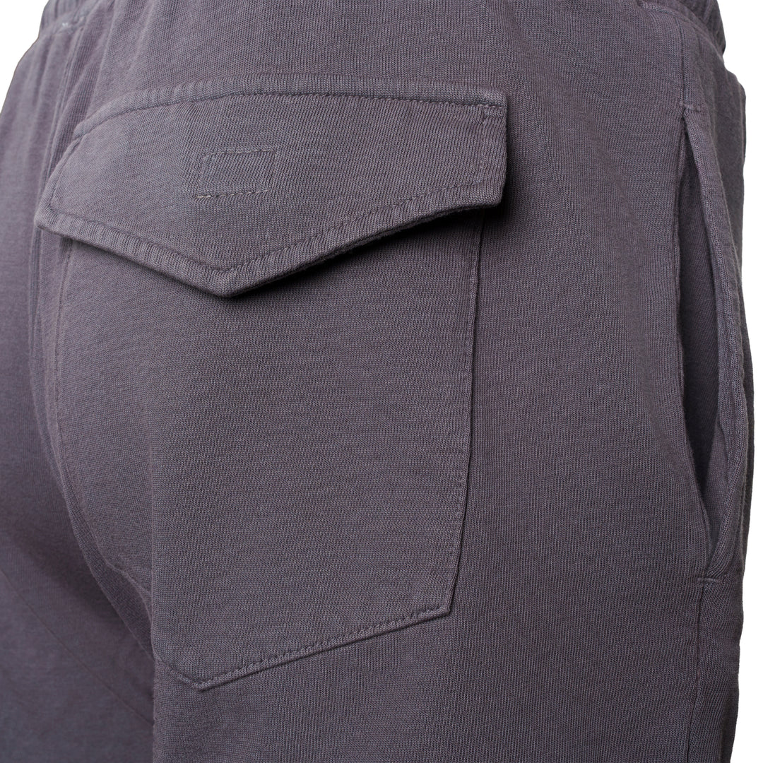 USA-Made 100% Organic Cotton Shorts - Adults