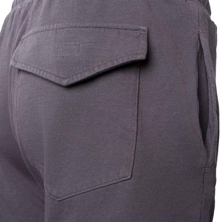 USA-Made 100% Organic Cotton Shorts - Adults