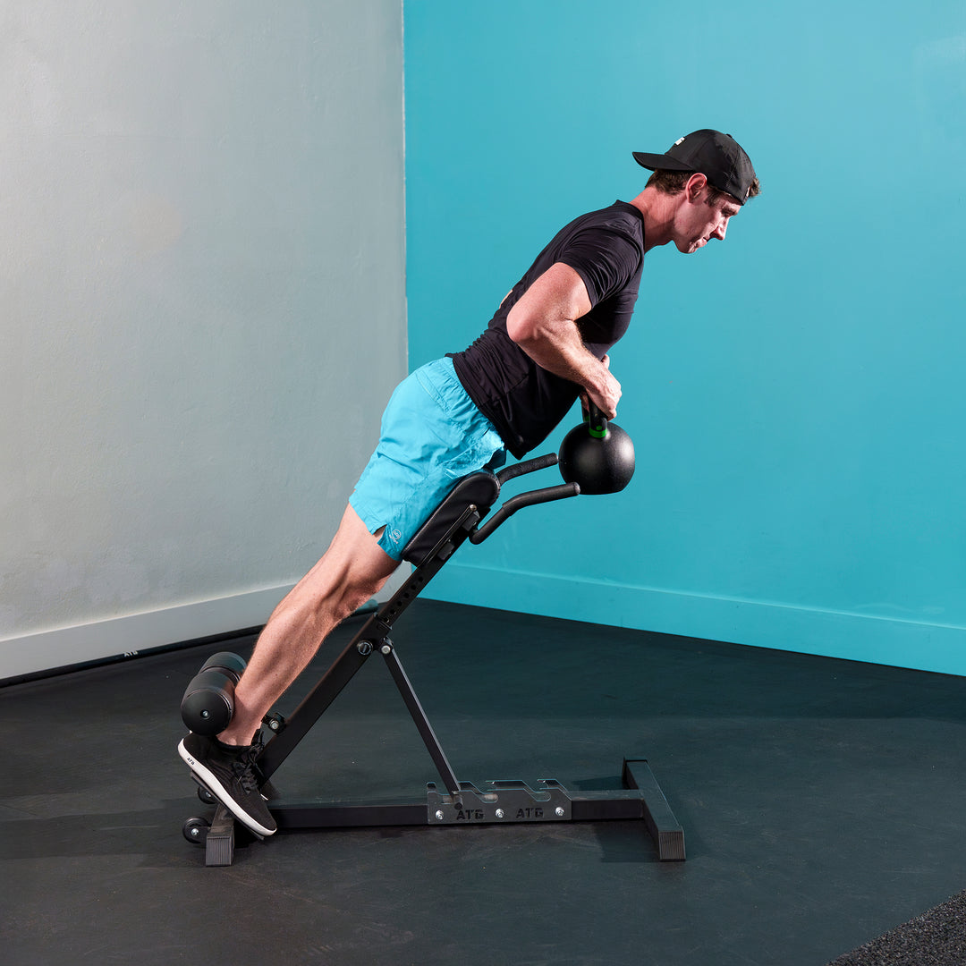 Pre-Assembled Back Extension (PRE-SALE)