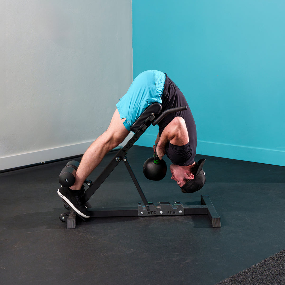 Pre-Assembled Back Extension (PRE-SALE)