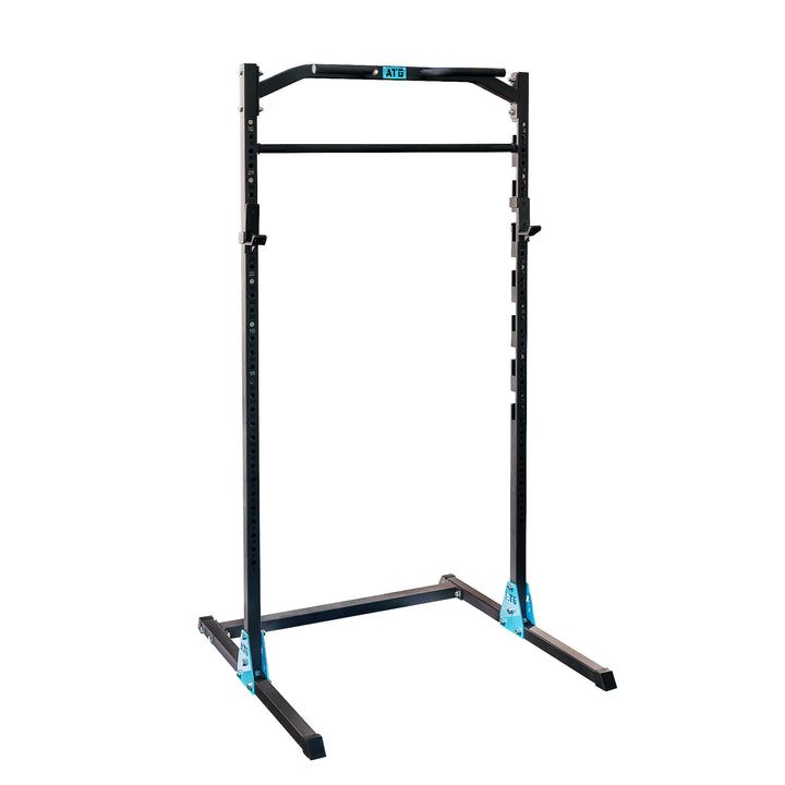 Adjustable Pull-up & Squat Rack