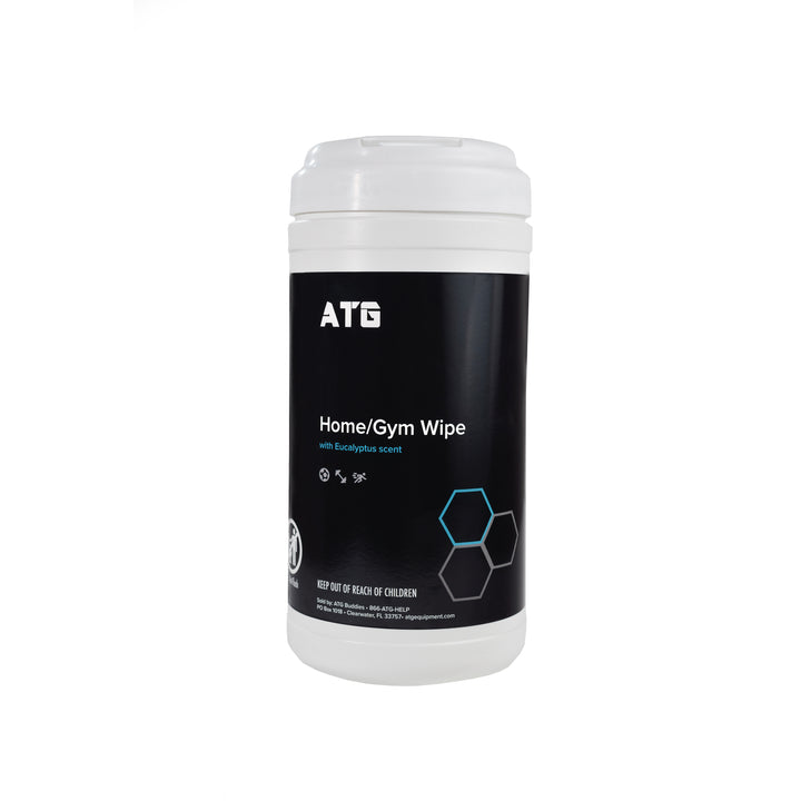 ATG USA Home/Gym Wipes - Regular