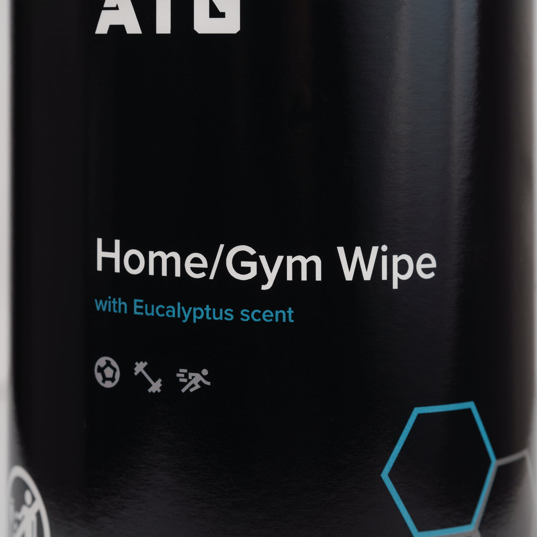 ATG USA Home/Gym Wipes - Regular