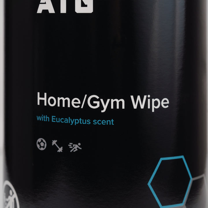 ATG USA Home/Gym Wipes - Regular