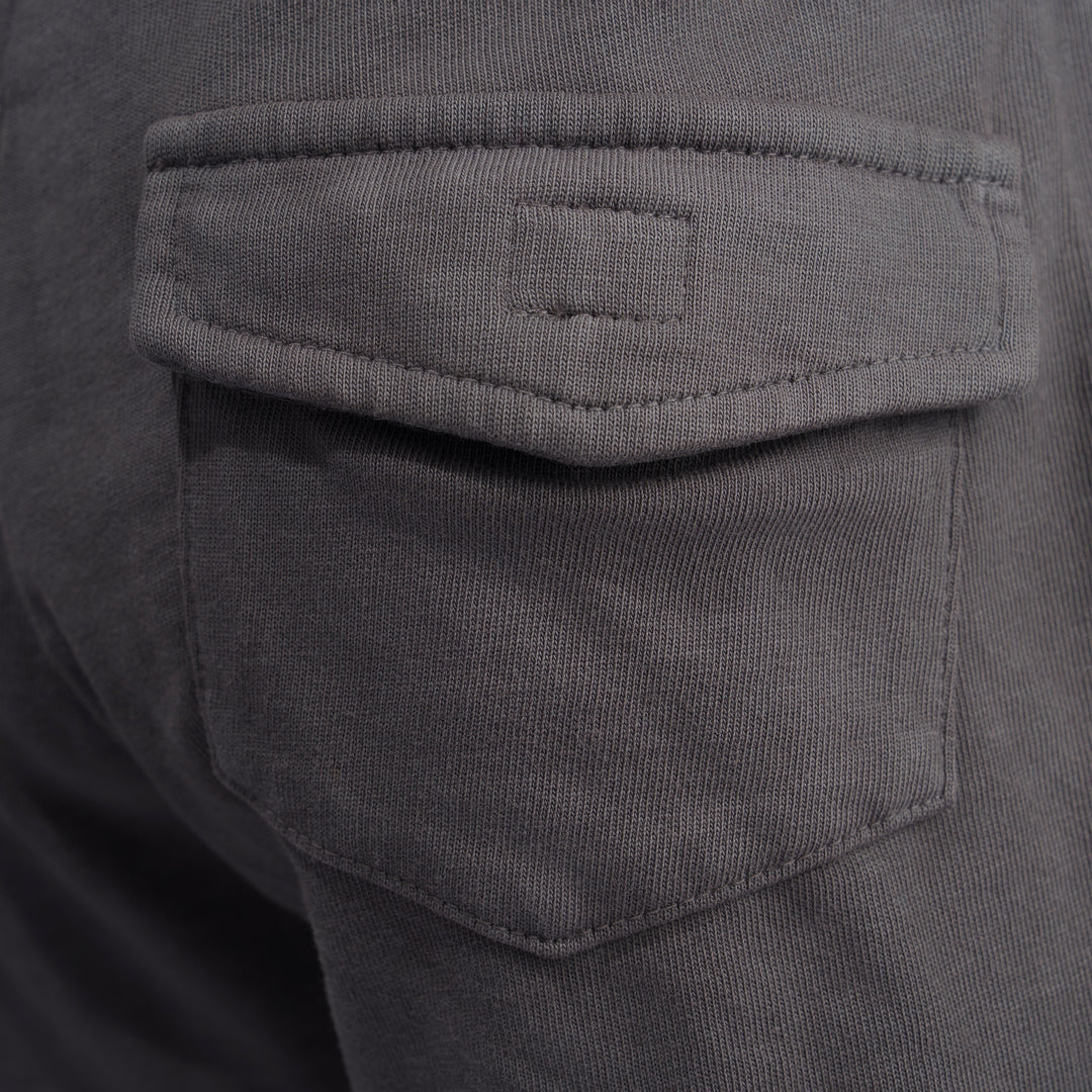 USA-Made 100% Organic Cotton Shorts - Kids