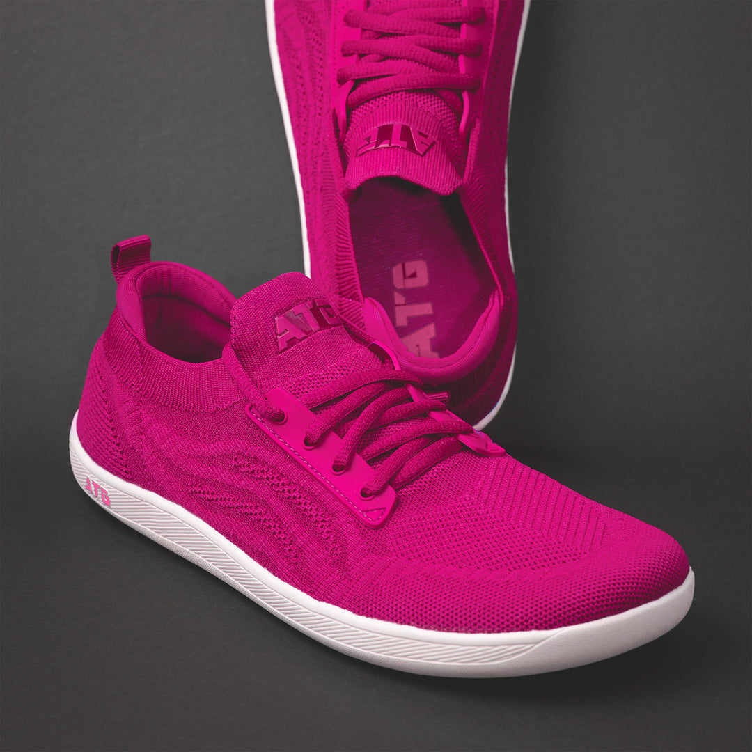 Pink ATG Barefoot Shoe