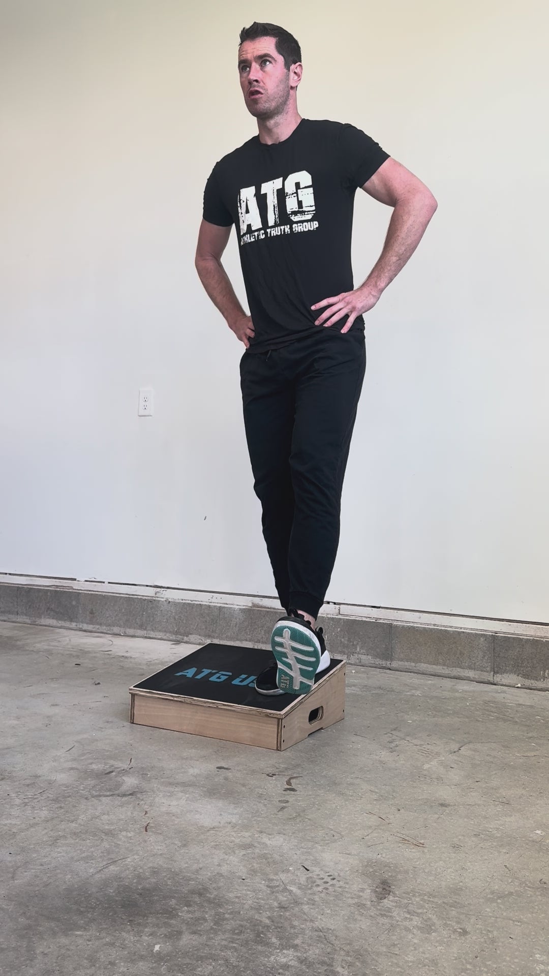 ATG USA Podium (PRE-SALE)