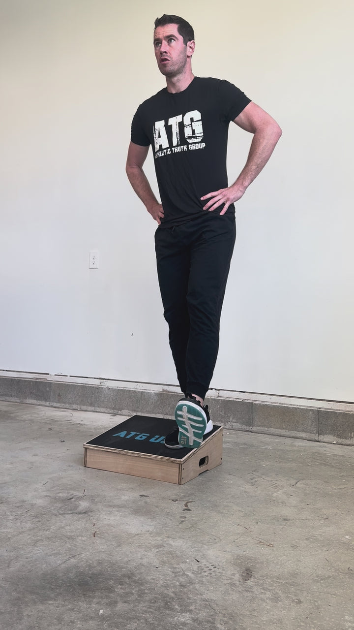 ATG USA Podium (PRE-SALE)