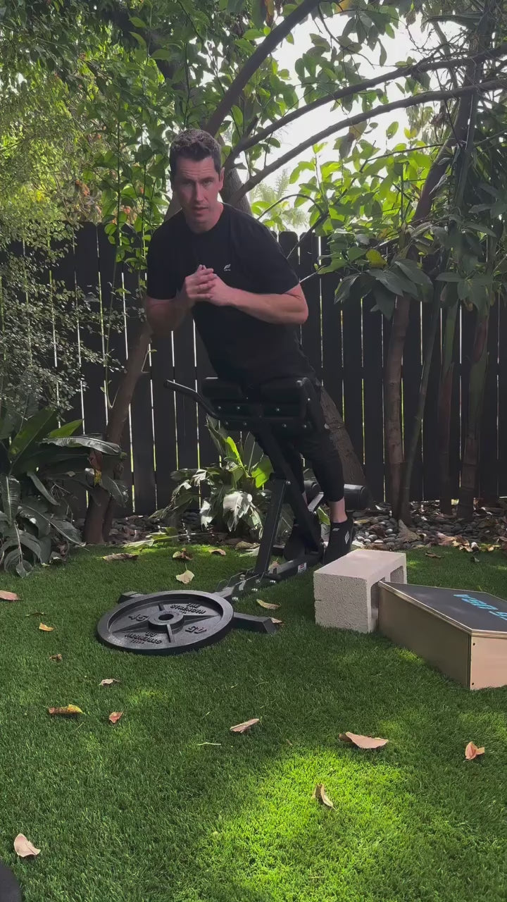 Pre-Assembled Back Extension (PRE-SALE)