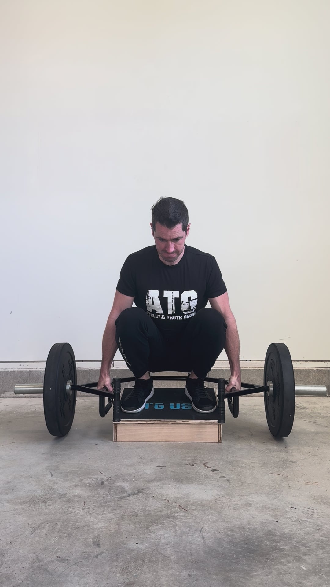 ATG USA Podium (PRE-SALE)