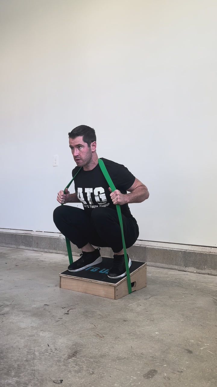 ATG USA Podium (PRE-SALE)